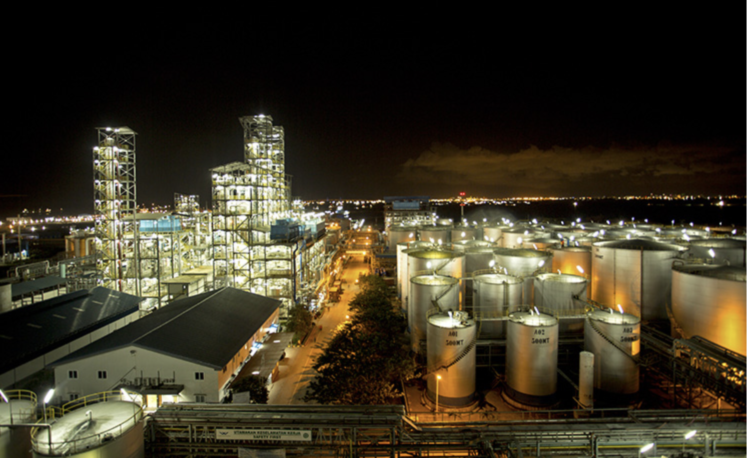 PT Wilmar Nabati Indonesia