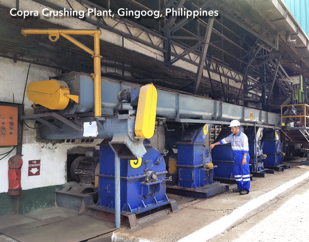 Wilmar Sugar and Flour