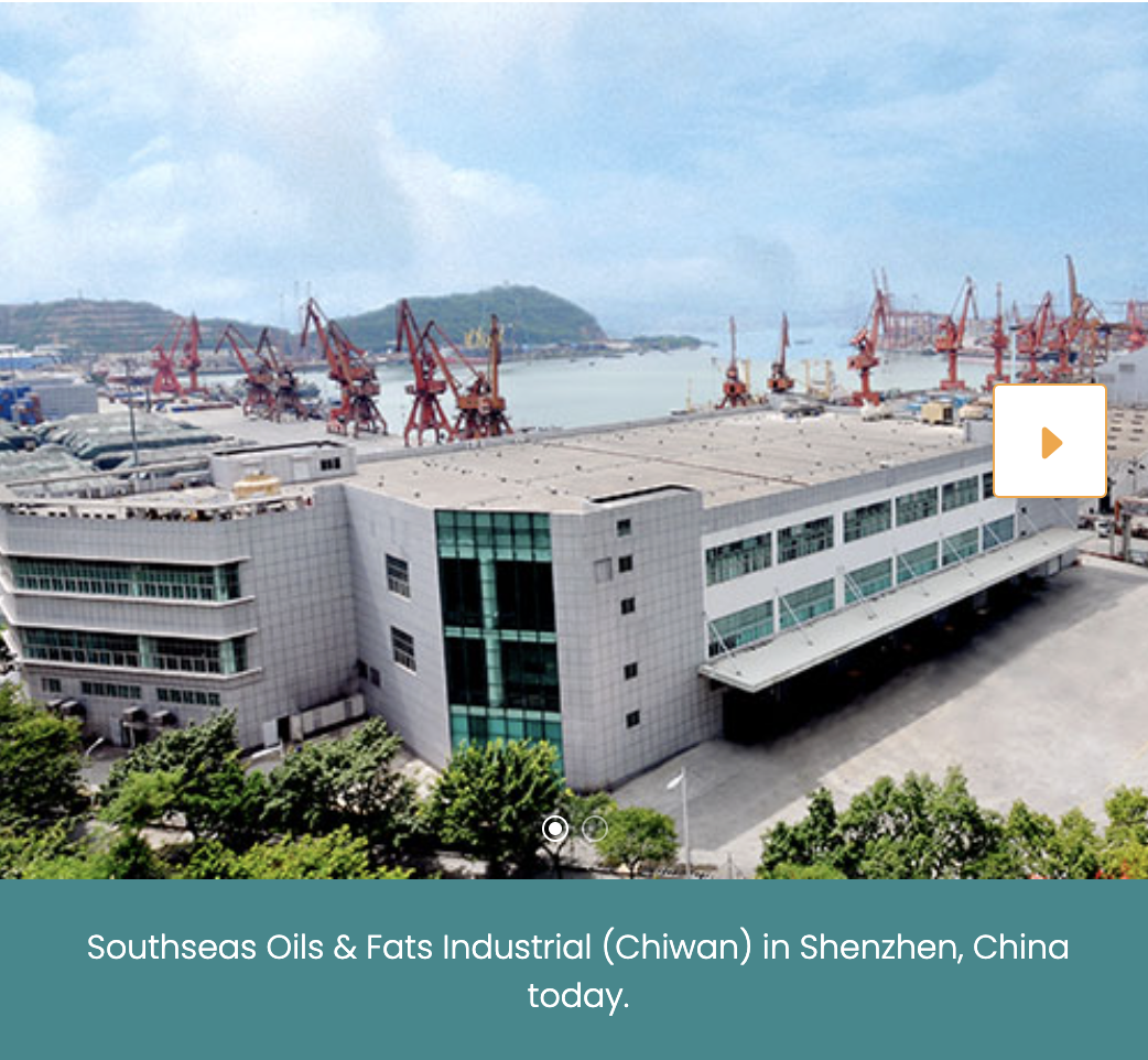 Wilmar Rice and Flour Milling