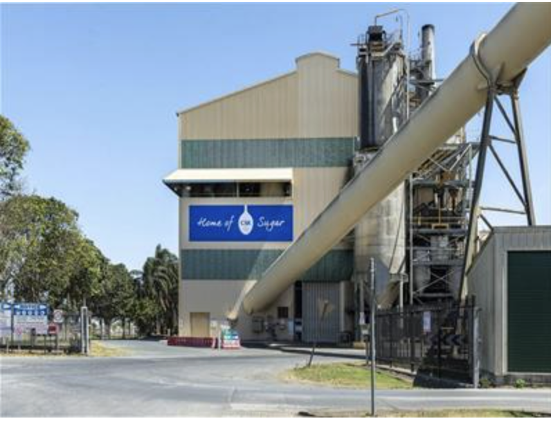 Wilmar International Food processing company