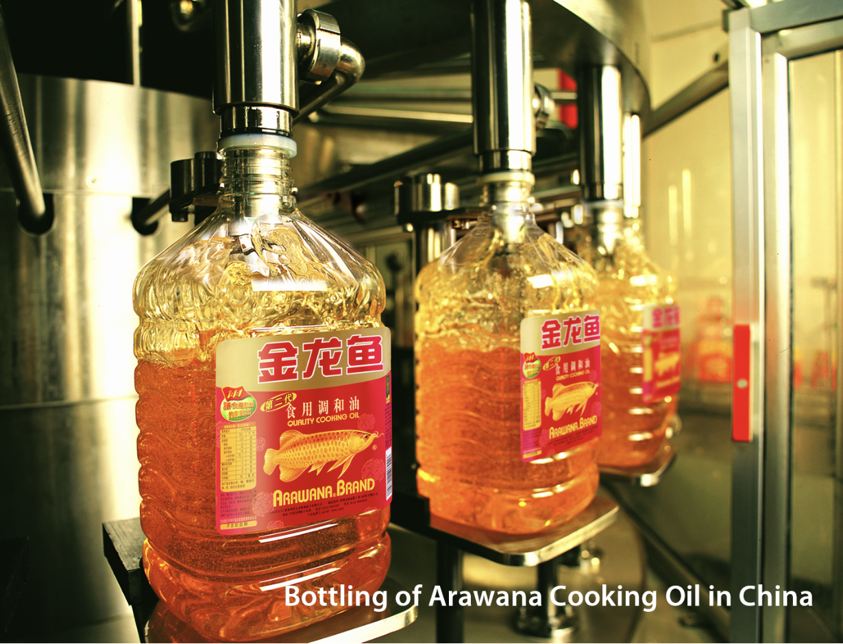 Wilmar International Food processing company