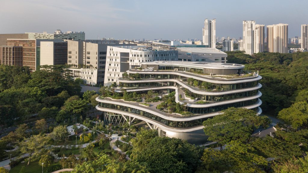 Wilmar International