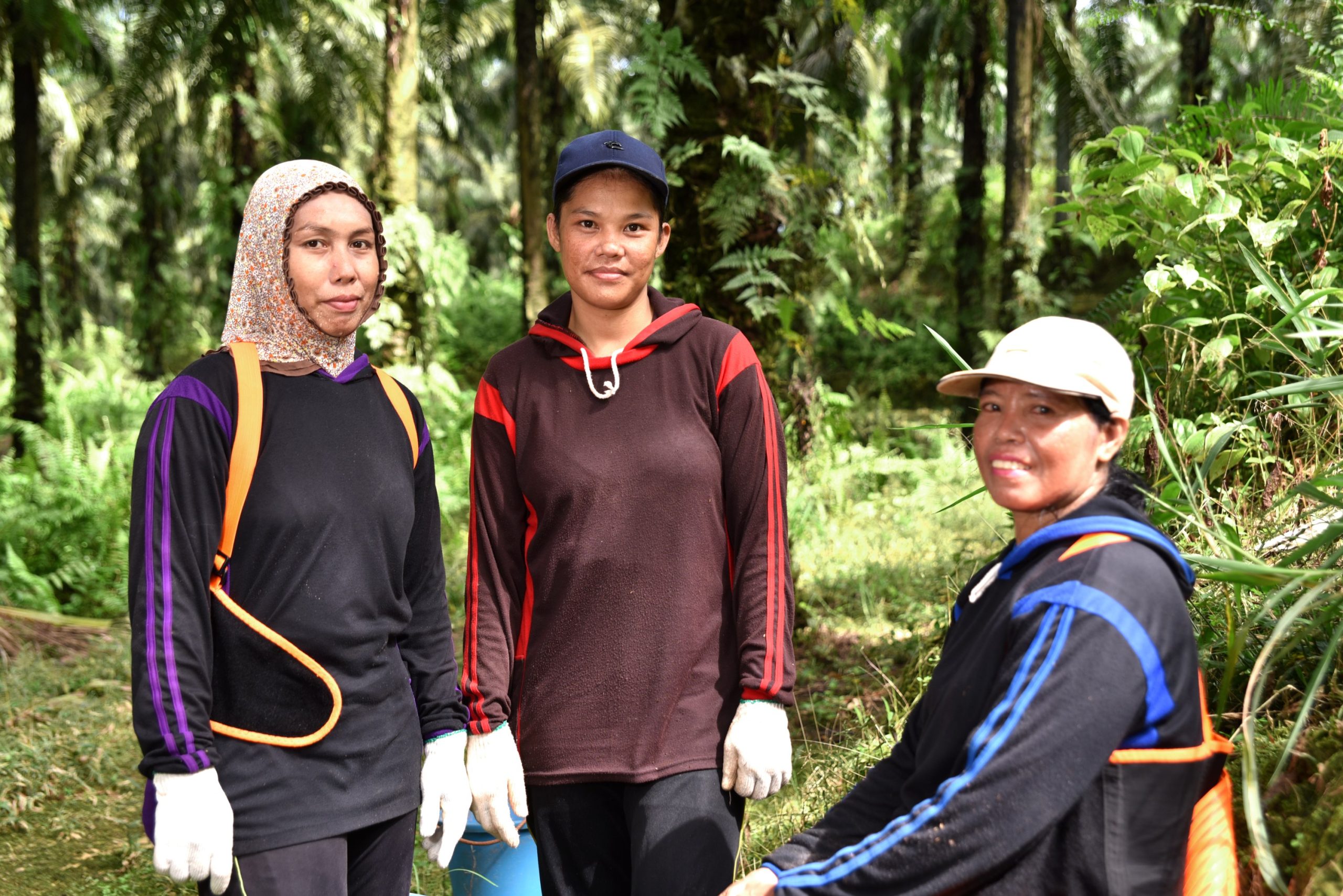 women workers malaysia